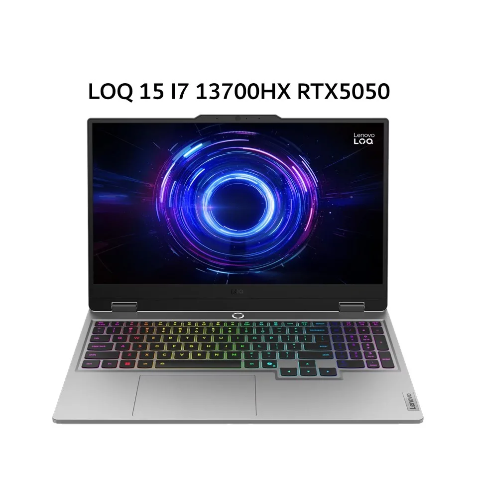 Lenovo LOQ 15IRX10 i7-13700HX RTX 5050 8GB 16GB 512GB 15.6 FHD 144Hz Gaming Laptop – foto 5