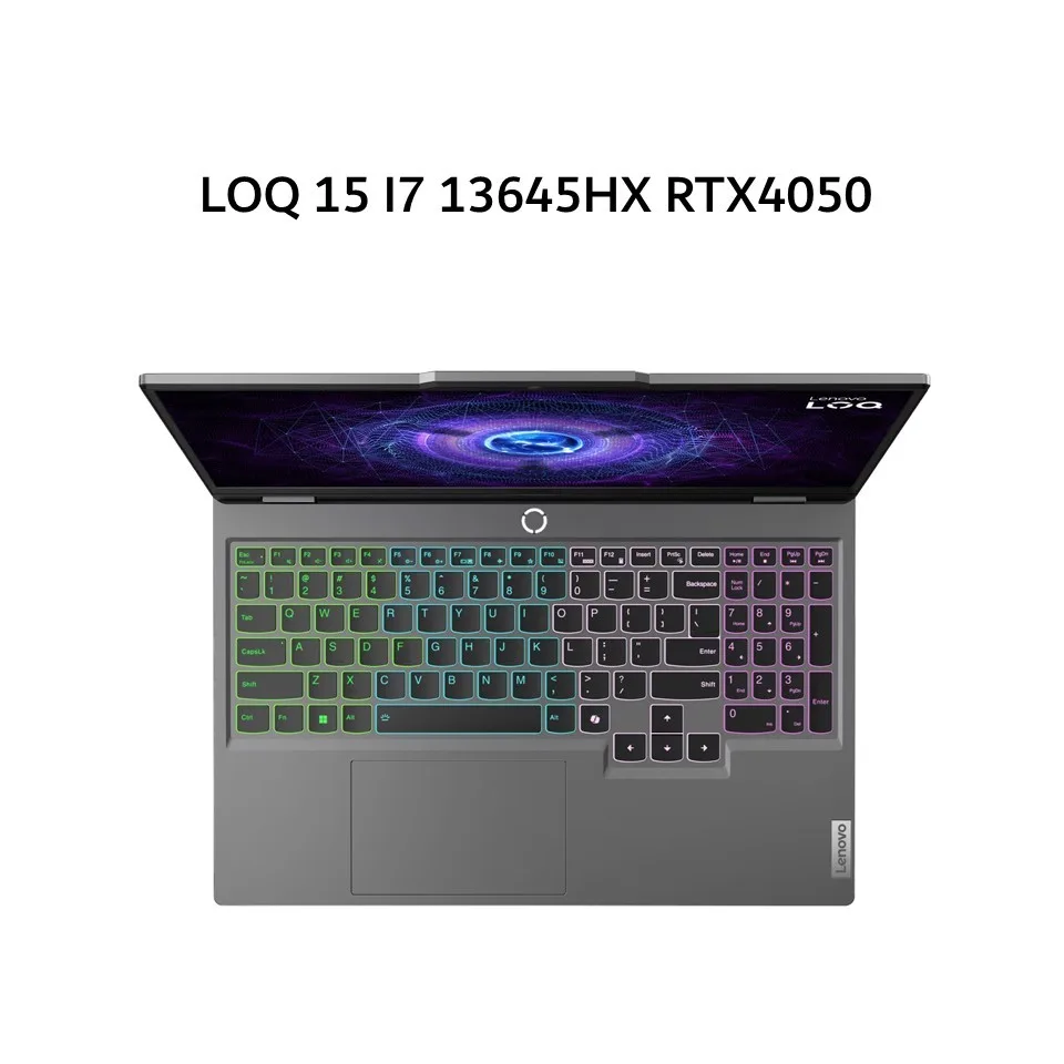Lenovo LOQ 15IRX9 Gaming Laptop i7-13645HX RTX 4050 6GB 16GB 1TB 15.6 FHD 144Hz – foto 2