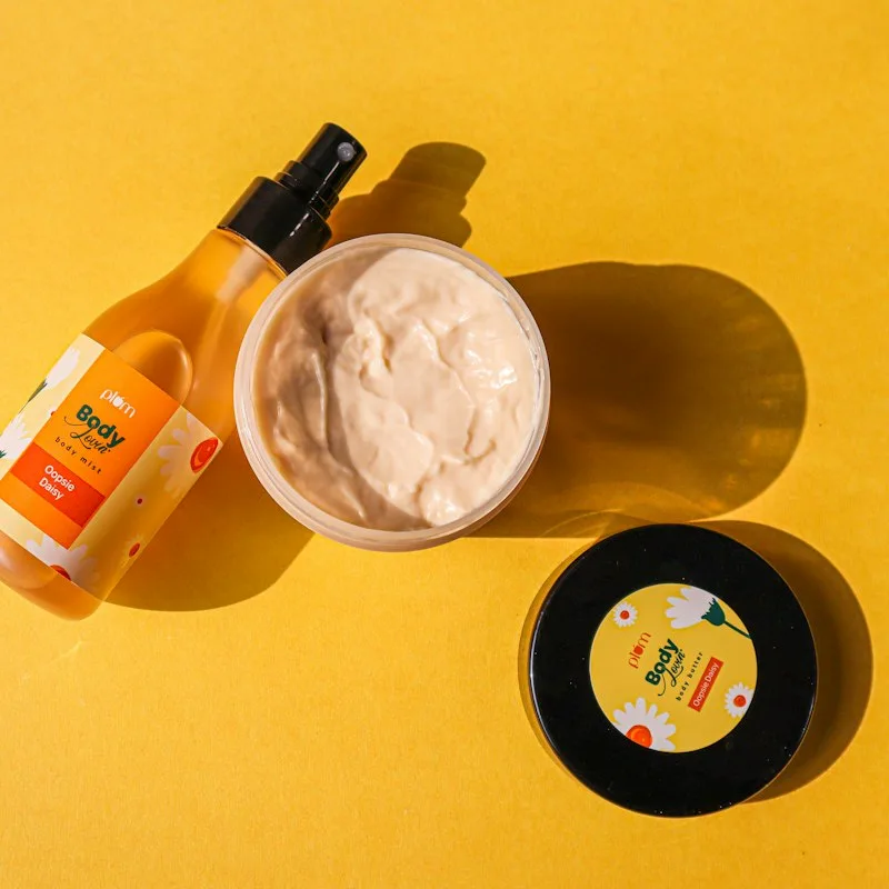 Paket Perawatan Tubuh Vitamin C