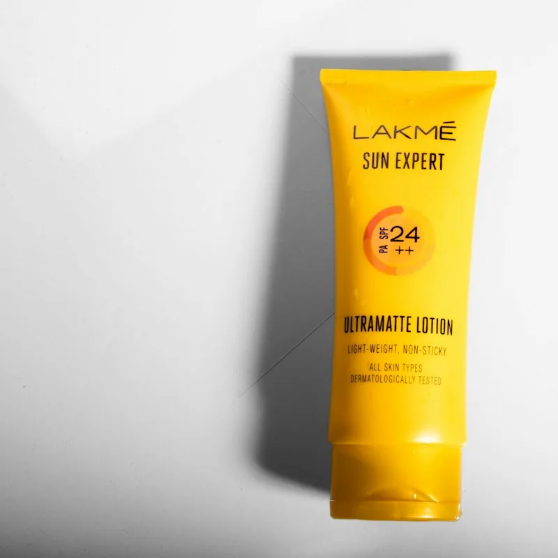 Sunscreen SPF 50 PA++++