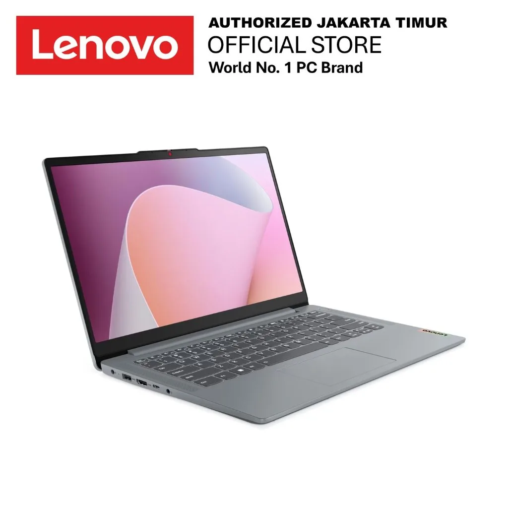 Laptop Lenovo Ideapad Slim 3 14 14AMN8 AMD Ryzen 3 7320U 8GB 512GB 14inch Full HD Windows 11 Office Home – foto 4