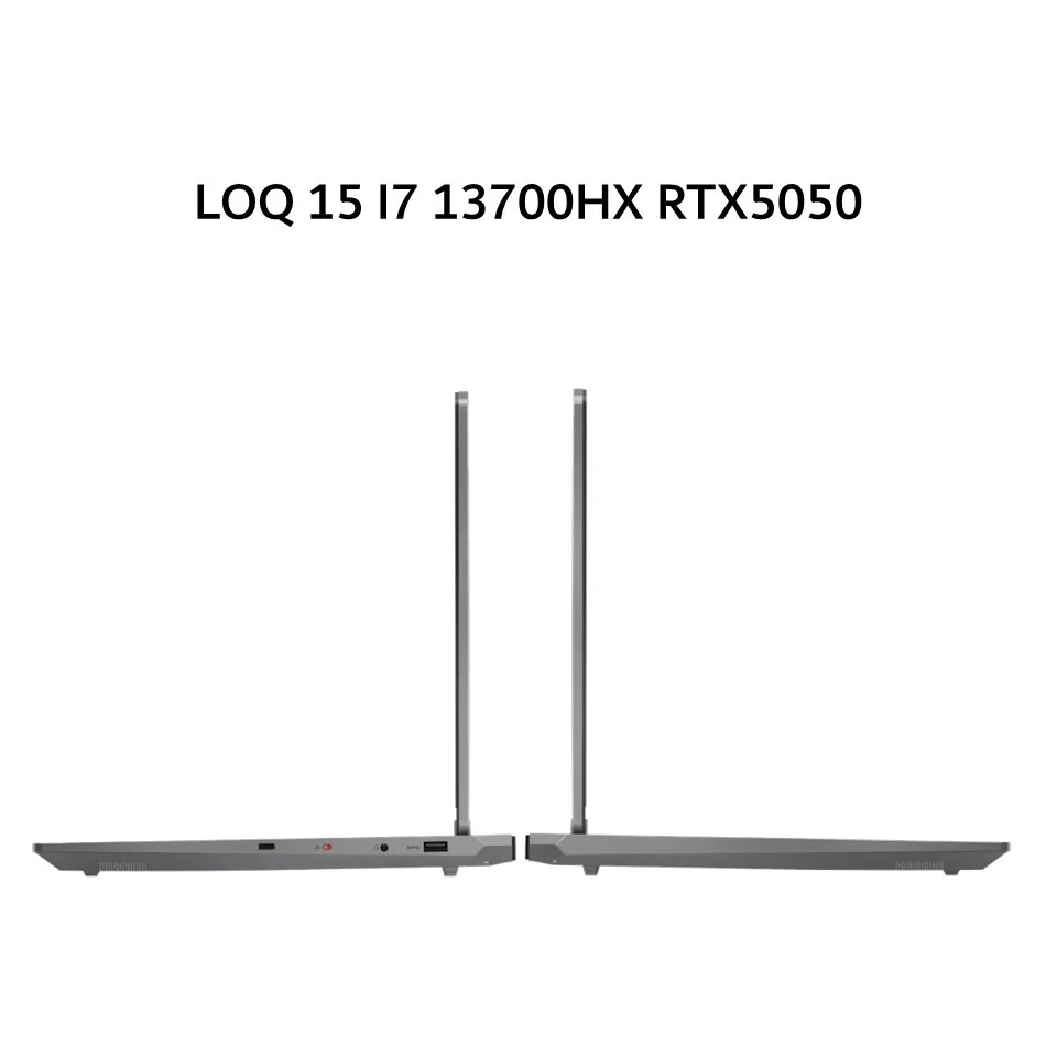 Lenovo LOQ 15IRX10 i7-13700HX RTX 5050 8GB 16GB 512GB 15.6 FHD 144Hz Gaming Laptop – foto 4