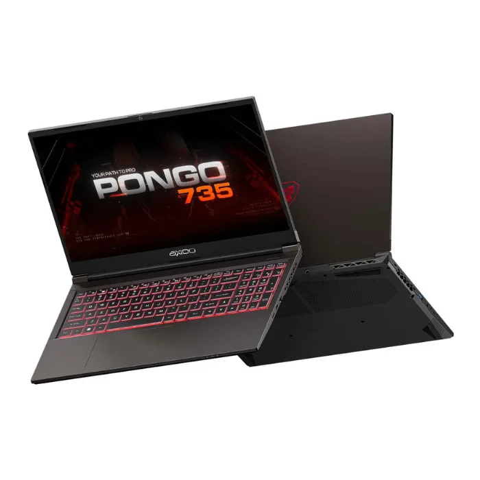 [VOUCHER SPESIAL] AXIOO PONGO 735 GeForce RTX™ 3050 6GB - i7 13620H 16GB 512GB WINDOWS 11 15.6 FHD 144HZ – foto 4