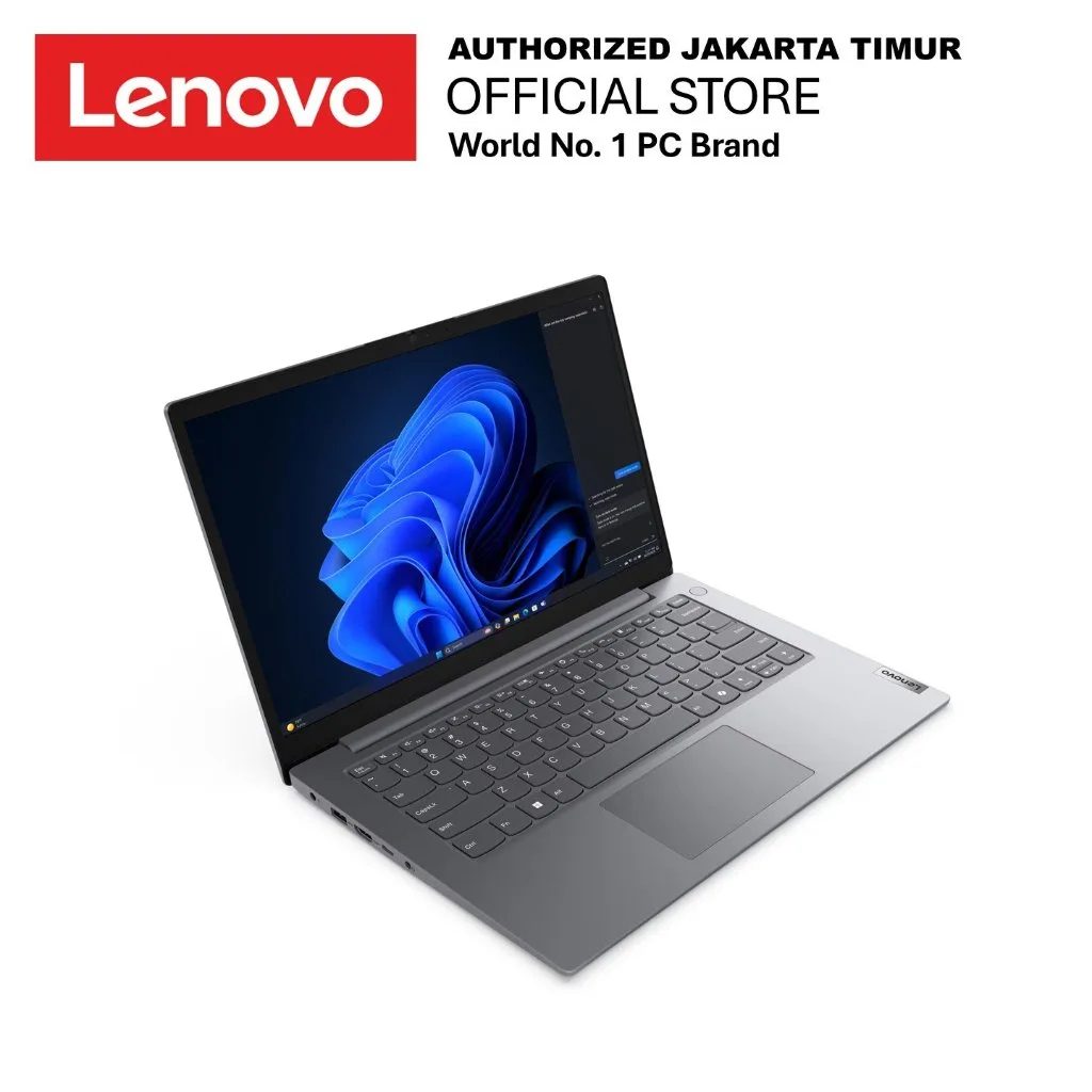 Laptop Lenovo V14 G5 Intel i3 1315U 8GB 256GB 14inch Full HD – foto 2