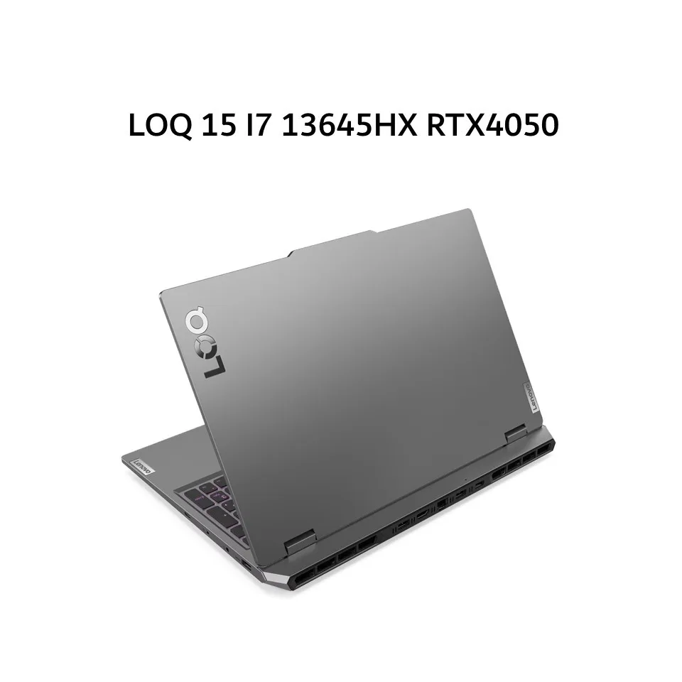 Lenovo LOQ 15IRX9 Gaming Laptop i7-13645HX RTX 4050 6GB 16GB 1TB 15.6 FHD 144Hz – foto 3